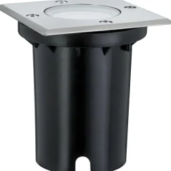 LED-terassivalaisin Paulmann, IP67, 10.8x10.8cm, 3000K, 3.5W, 230lm, rst