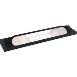 LED-terassivalaisin Paulmann Ito, IP67, 279x76mm, 3000K, antrasiitti
