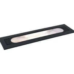 LED-terassivalaisin Paulmann Ito, IP67, 279x76mm, 3000K, antrasiitti
