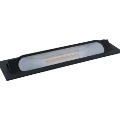 LED-terassivalaisin Paulmann Ito, IP67, 279x76mm, 3000K, antrasiitti