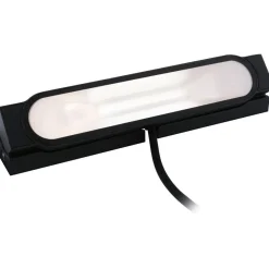 LED-terassivalaisin Paulmann Ito, IP67, 252x49mm, 3000K, antrasiitti