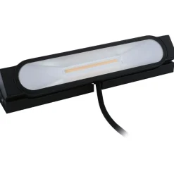 LED-terassivalaisin Paulmann Ito, IP67, 252x49mm, 3000K, antrasiitti