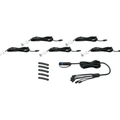 LED-Terassivalaisin Paulmann Plug & Shine MicroPenPro 3000K rst
