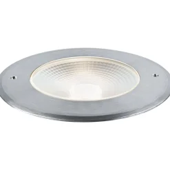 LED-terassivalaisin Paulmann Vanea, IP67, 16cm, 3000K, korroosionkestävä, alumiini