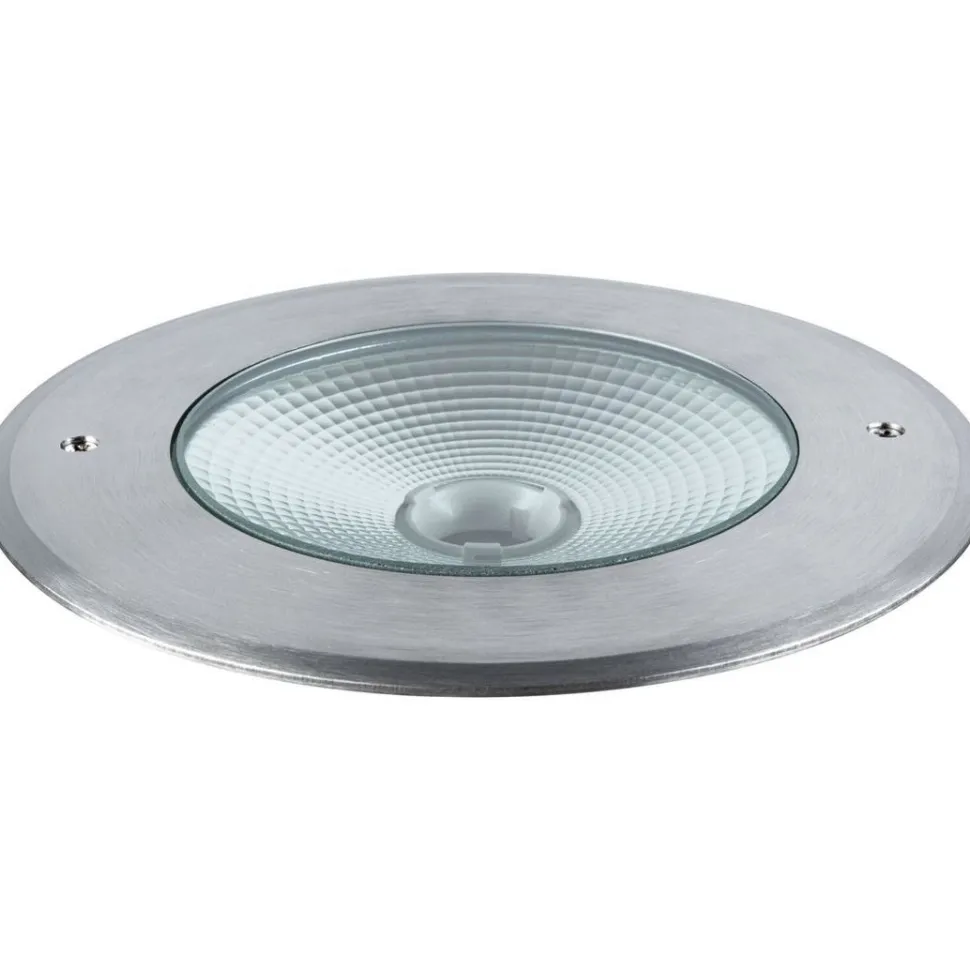 LED-terassivalaisin Paulmann Vanea, IP67, 16cm, 3000K, korroosionkestävä, alumiini