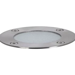 LED-terassivalaisinsarja Paulmann Plug & Shine Floor, IP67, 2200K, 3x4.5W, antrasiitti