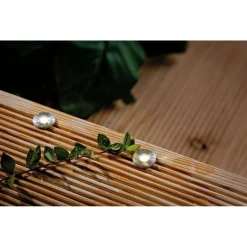 LED-terassivalaisinsarja Paulmann Plug & Shine MicroPen II, 5-osainen, IP67, 3000K, hopea