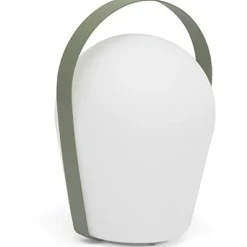 LED-valaisin Hiilerstorp Glimra M, USB-ladattava, musta