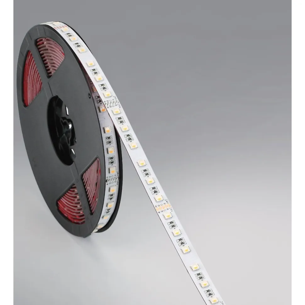 LED-valonauha FTLIGHT 5m 12W/m IP65 RGBW himmennettävä+katkaistava