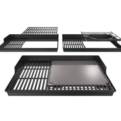 Leipomiskivi Weber Crafted Gourmet BBQ System lasitettu kordieriitti