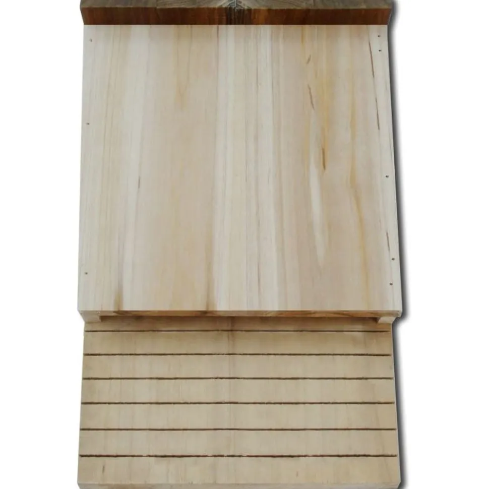 Lepakkotalo 22 x 12 x 34 cm 2-osaa