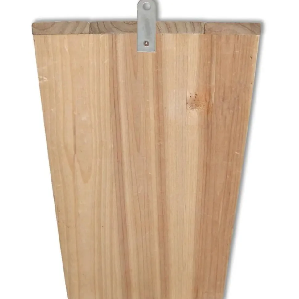 Lepakkotalo 22 x 12 x 34 cm 2-osaa
