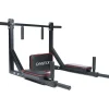 Leuanveto- ja dippiteline Gymstick Pull-Up & Dip Rack