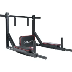 Leuanveto- ja dippiteline Gymstick Pull-Up & Dip Rack