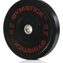 Levypaino Gymstick Bumper Plate 20 kg