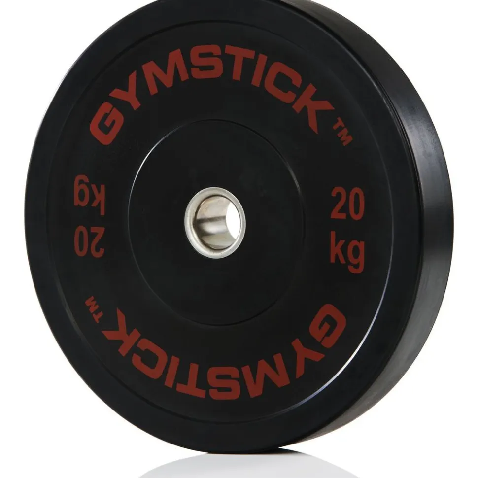 Levypaino Gymstick Bumper Plate 20 kg
