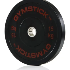 Levypaino Gymstick Bumper Plate 15 kg