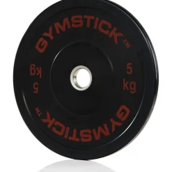 Levypaino Gymstick Bumper Plate 5 kg