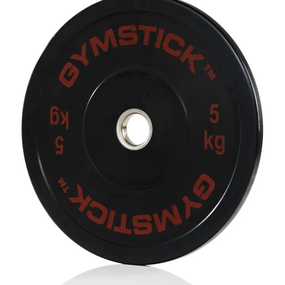 Levypaino Gymstick Bumper Plate 5 kg