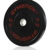 Levypaino Gymstick Bumper Plate 10 kg