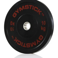 Levypaino Gymstick Bumper Plate 10 kg