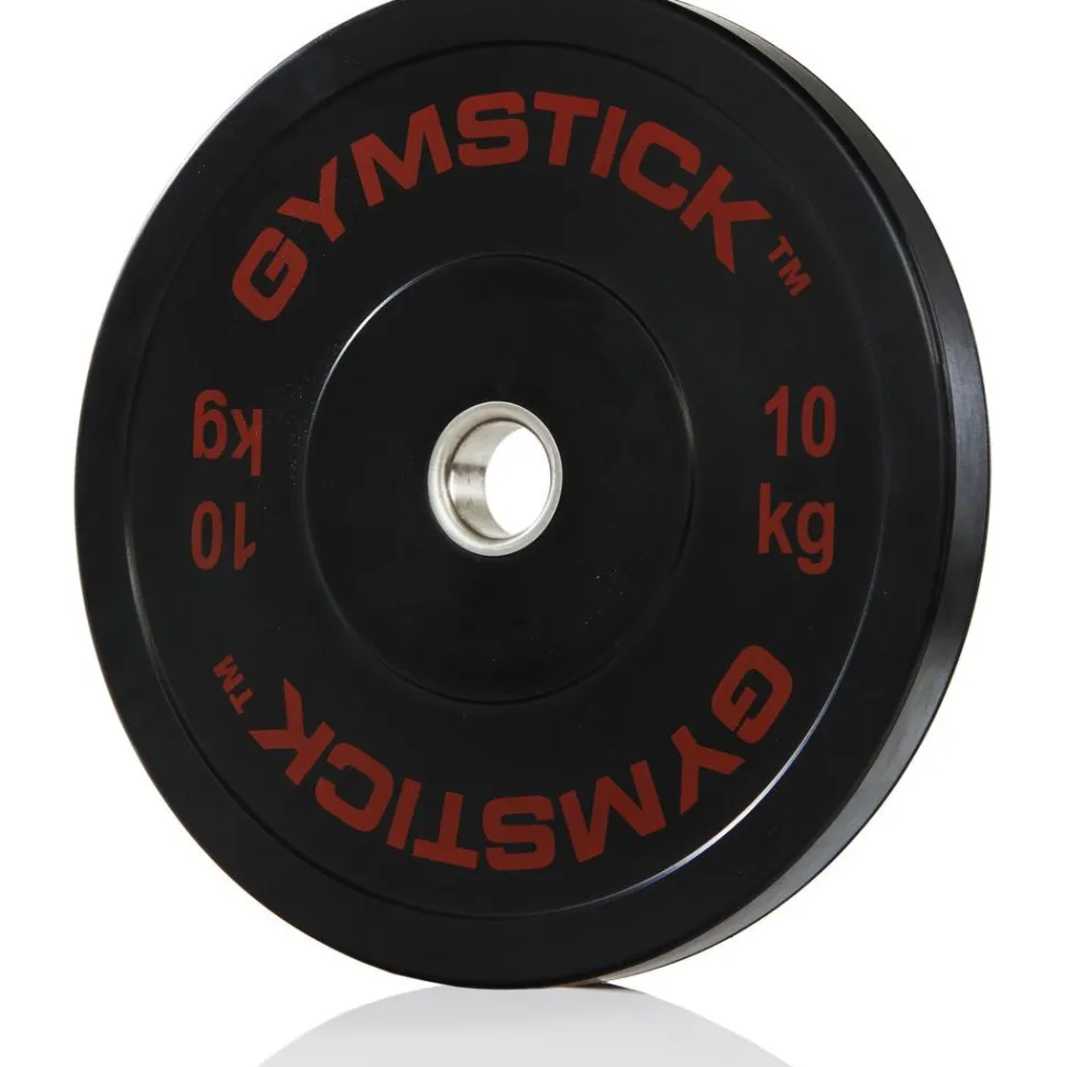 Levypaino Gymstick Bumper Plate 10 kg