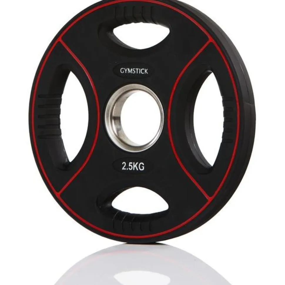 Levypaino Gymstick Pro PU 2,5 kg