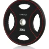 Levypaino Gymstick Pro PU 20 kg