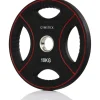 Levypaino Gymstick Pro PU 10 kg