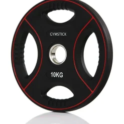 Levypaino Gymstick Pro PU 10 kg