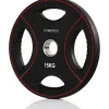Levypaino Gymstick Pro PU 15 kg