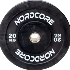 Levypaino Nordcore Core Bumper, 5-25kg