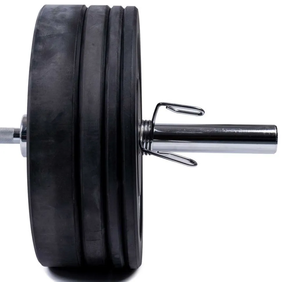 Levypaino Nordcore Core Bumper, 5-25kg