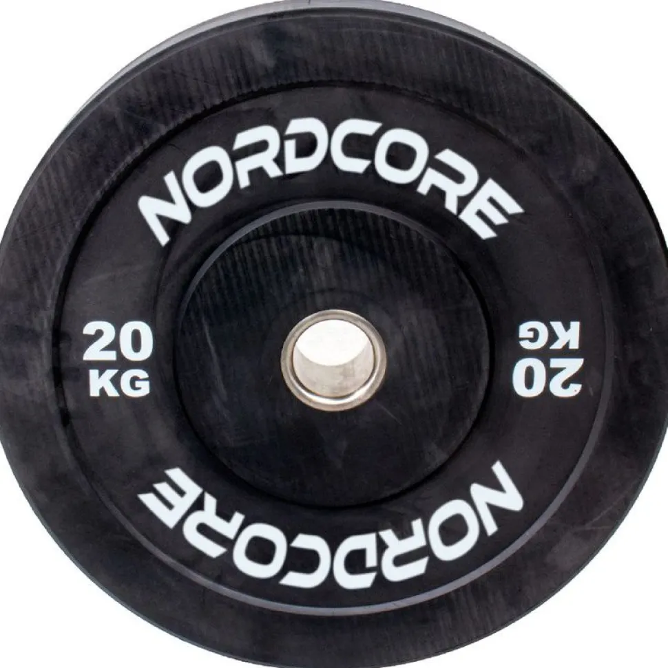 Levypaino Nordcore Core Bumper, 5-25kg