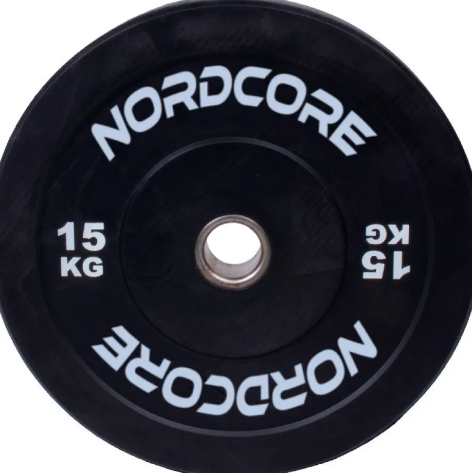 Levypaino Nordcore Core Bumper, 5-25kg