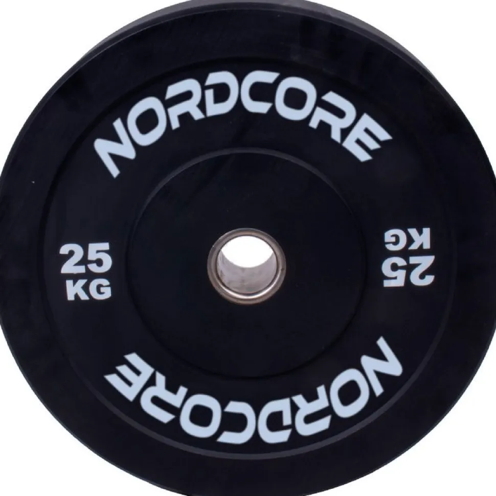 Levypaino Nordcore Core Bumper, 5-25kg