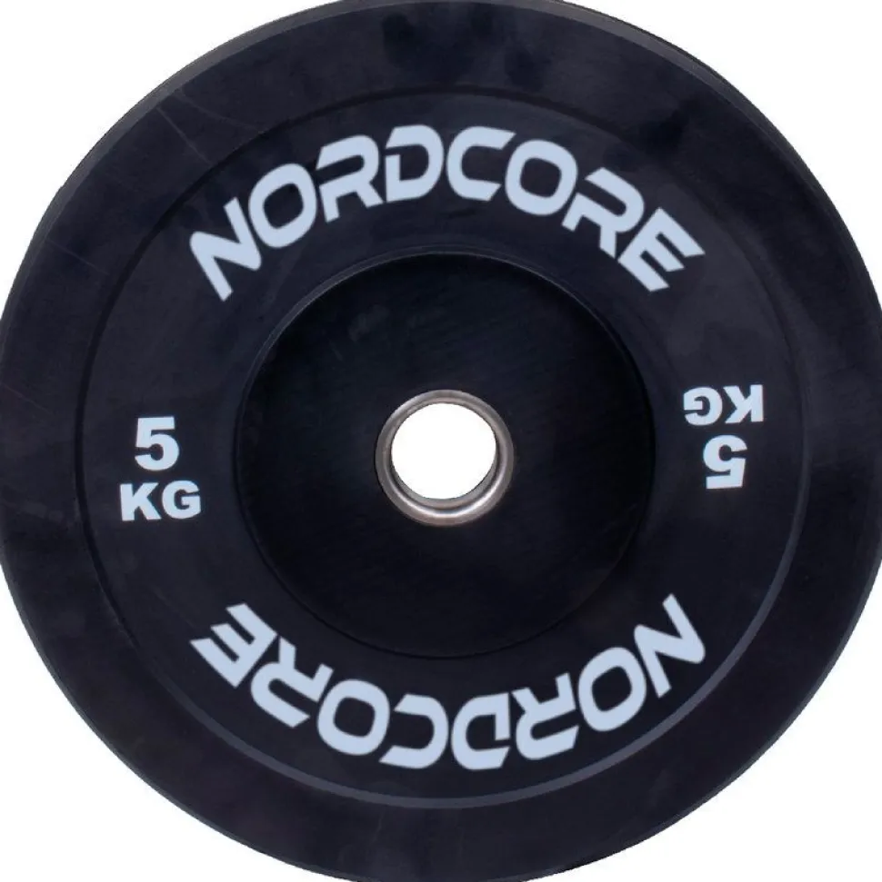 Levypaino Nordcore Core Bumper, 5-25kg