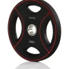 Levypaino Pro-pump-settiin Gymstick 2,5 kg