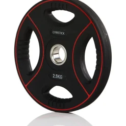 Levypaino Pro-pump-settiin Gymstick 2,5 kg