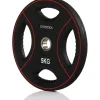 Levypaino Pro-pump-settiin Gymstick 5 kg