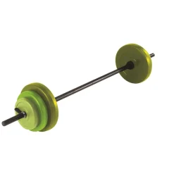 Levypainosetti Eco Body Pump yht. 20 kg