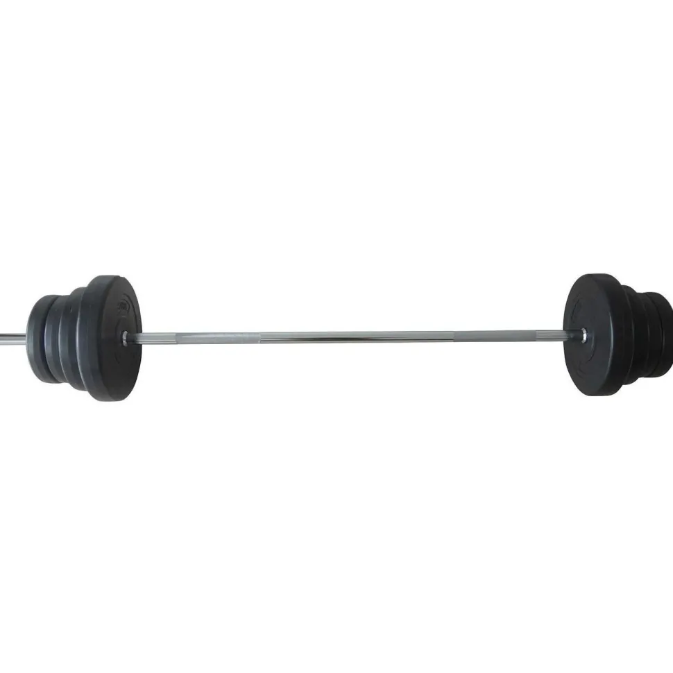 Levypainosetti Fit'n Shape yht. 50 kg