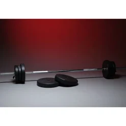 Levypainosetti Fit'n Shape yht. 50 kg