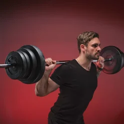 Levypainosetti Fit'n Shape yht. 50 kg