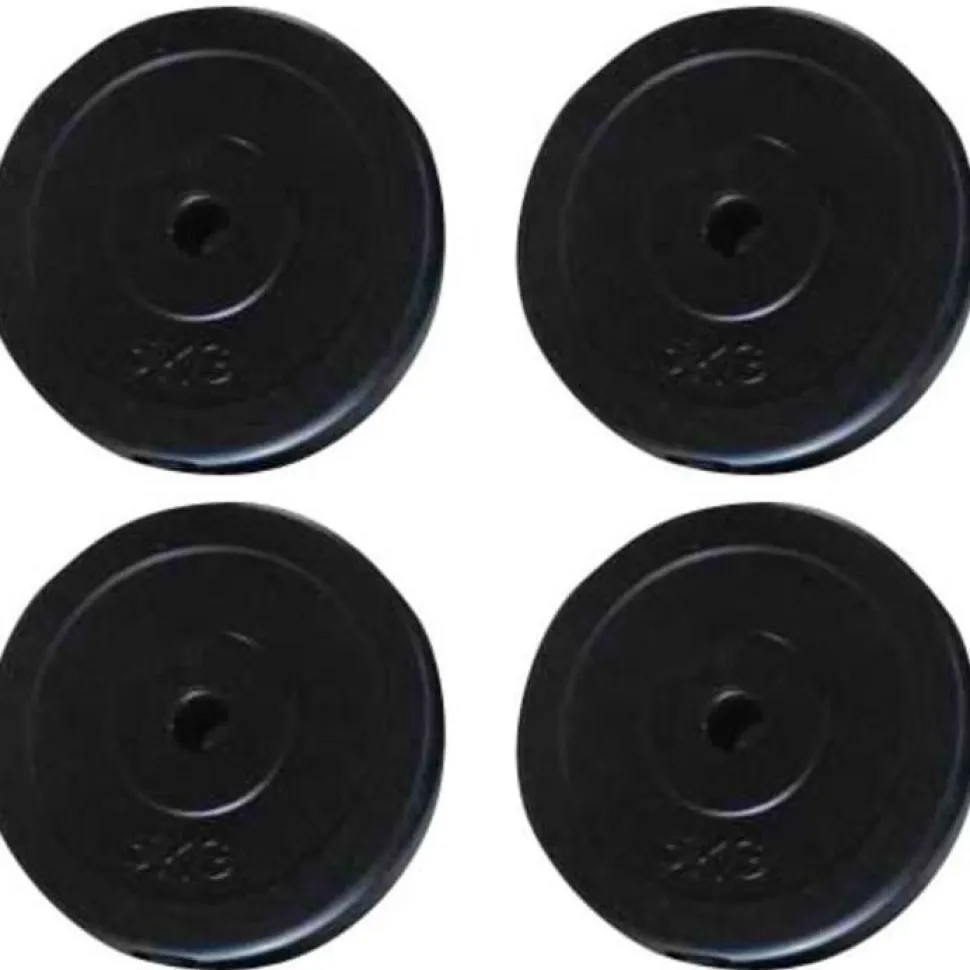 Levypainot, 4kpl, 20kg
