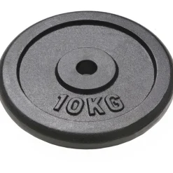 Levypainot, 2kpl, 20kg, valurauta