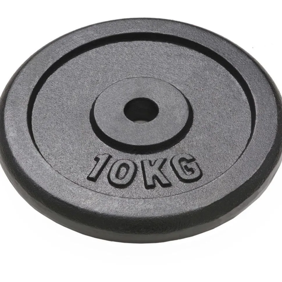 Levypainot, 2kpl, 20kg, valurauta
