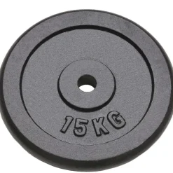 Levypainot, 2kpl, 30kg, valurauta