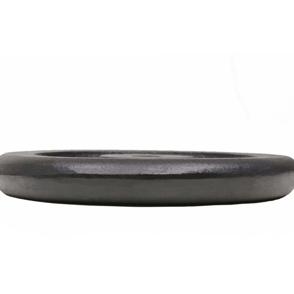 Levypainot, 2kpl, 30kg, valurauta