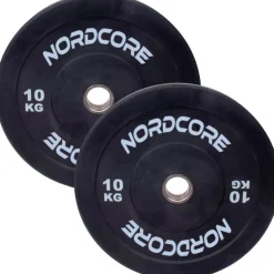 Levypainot Nordcore Bumper Core 10kg, pari